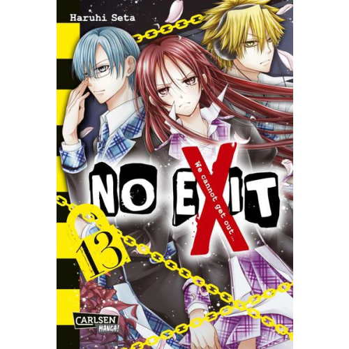 No Exit 13