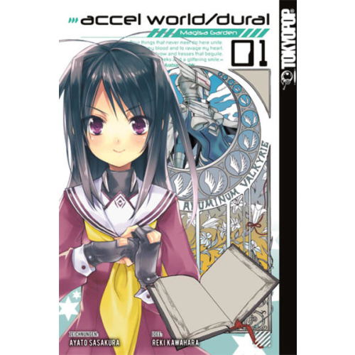 Accel World / Dural - Magisa Garden 01