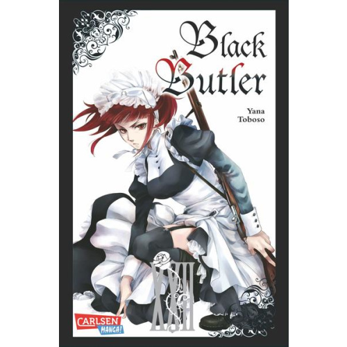 Black Butler 22