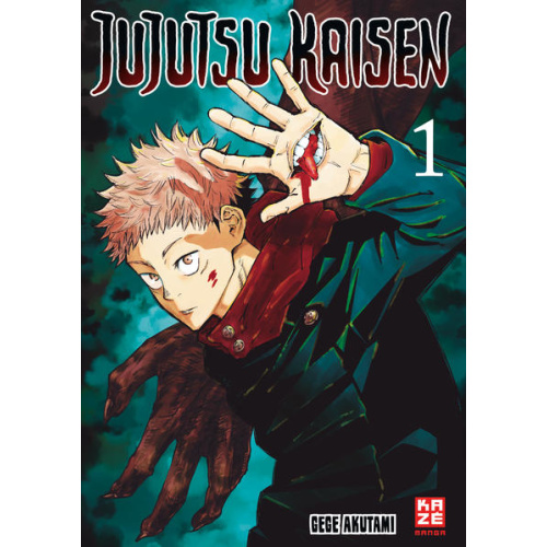 Jujutsu Kaisen – Band 1