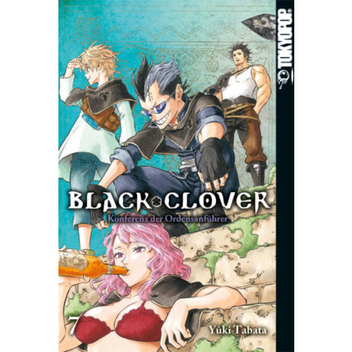 Black Clover 07