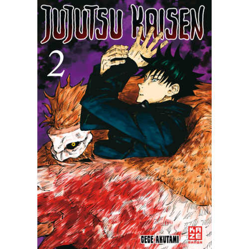 Jujutsu Kaisen – Band 2