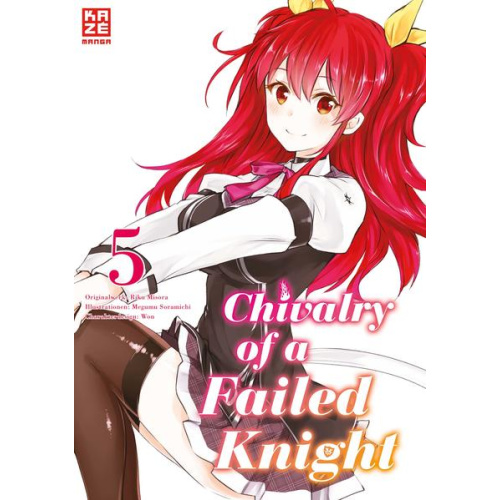 Chivalry of a Failed Knight 05