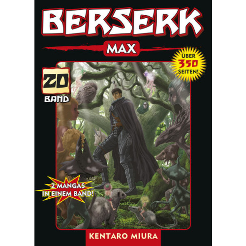 Berserk Max - Bd. 20
