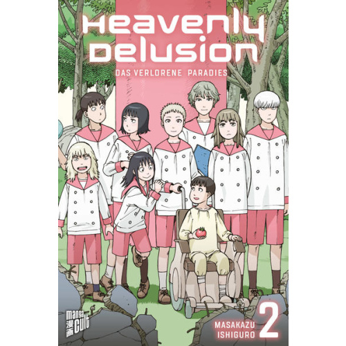 Heavenly Delusion - Das verlorene Paradies 2