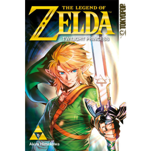 The Legend of Zelda 15