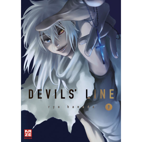 Devils Line – Band 9