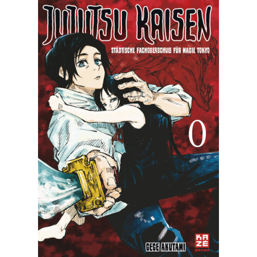 Jujutsu Kaisen – Band 0