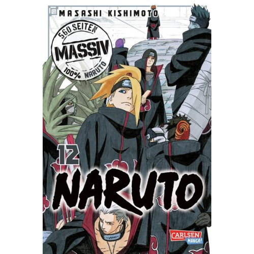 Naruto Massiv 12