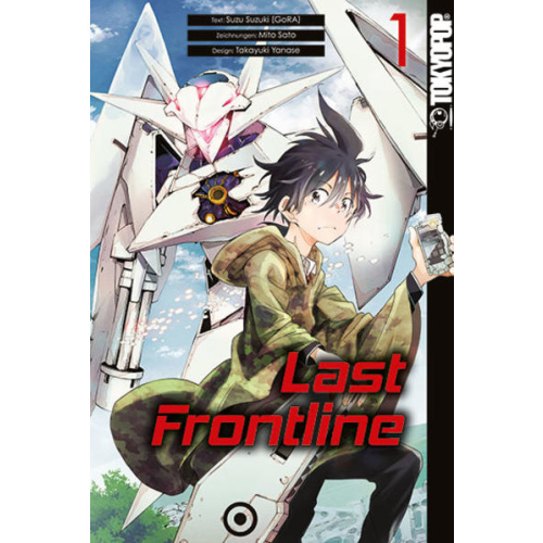 Last Frontline 01
