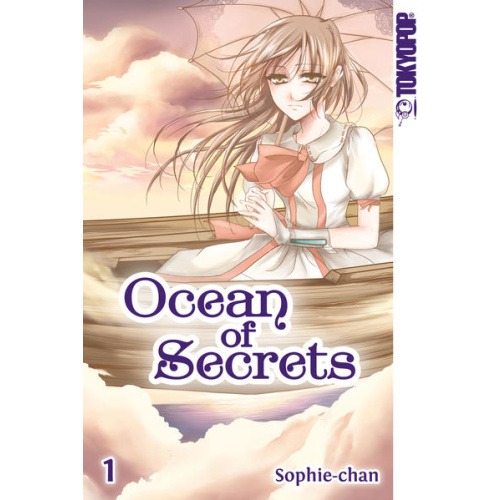 Ocean of Secrets 01