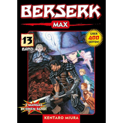 Berserk Max - Bd. 13
