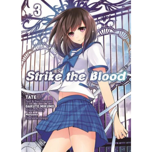 Strike the Blood - Bd. 3