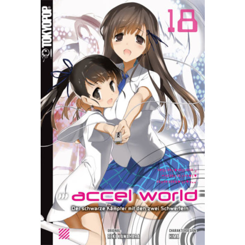 Accel World - Novel 18