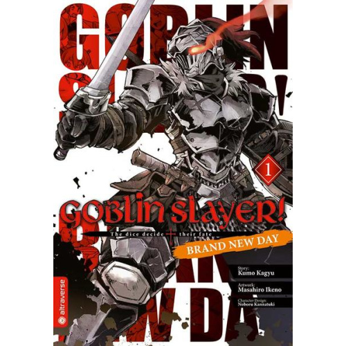 Goblin Slayer! Brand New Day 01