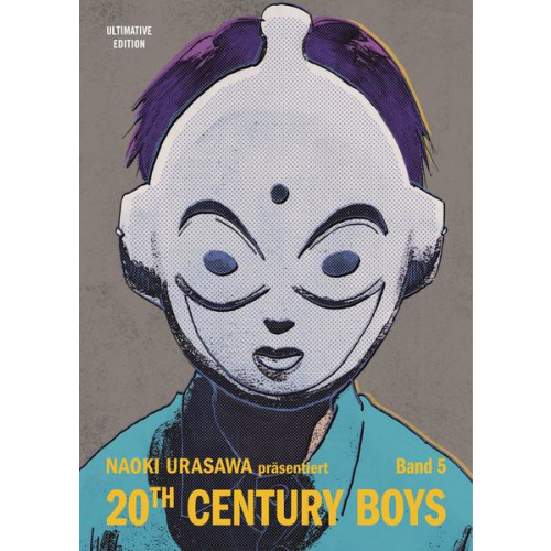 20th Century Boys: Ultimative Edition 05